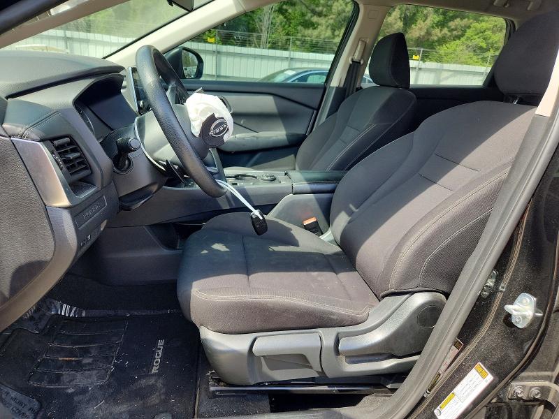 50813806 :رقم المزاد ، 5N1BT3AB3RC675768 vin ، 2024 Nissan Rogue مزاد بيع