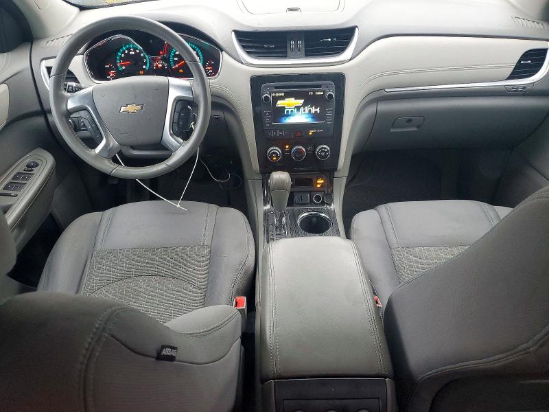 2016 Chevrolet Traverse მანქანა იყიდება აუქციონზე, vin: 1GNKVGKD8GJ179712, აუქციონის ნომერი: 47922746