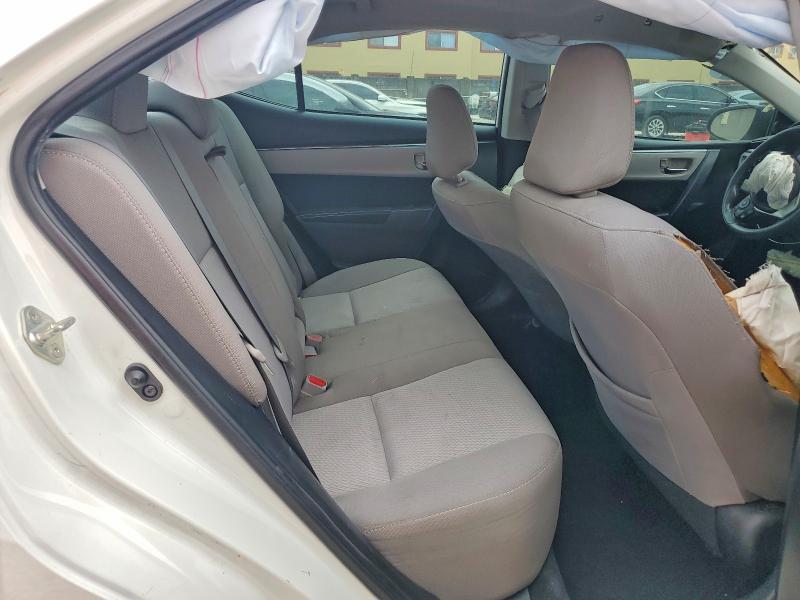 2015 Toyota Corolla მანქანა იყიდება აუქციონზე, vin: 2T1BURHE6FC427327, აუქციონის ნომერი: 48354036