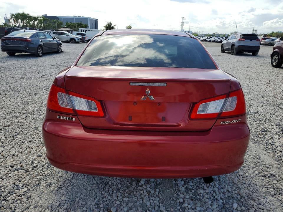 Aukcja sprzedaży 2009 Mitsubishi Galant, vin: 4A3AB36F49E009230, numer aukcji: 49041716