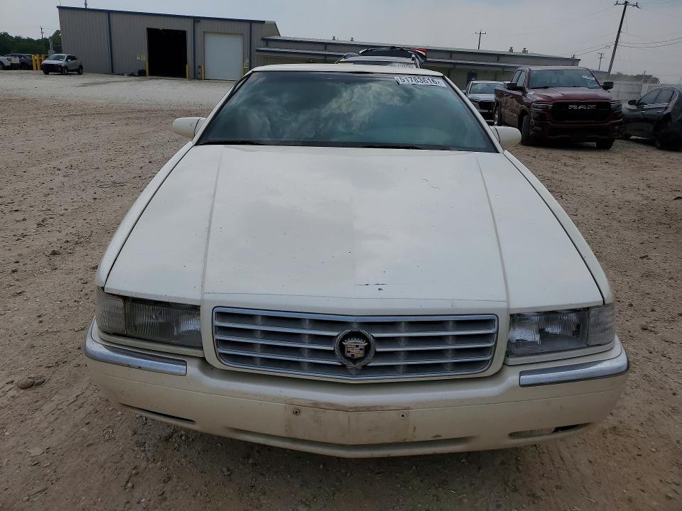 Продаж на аукціоні авто 2002 Cadillac Eldorado, vin: 1G6EC12962B106736, номер лоту: 51783616