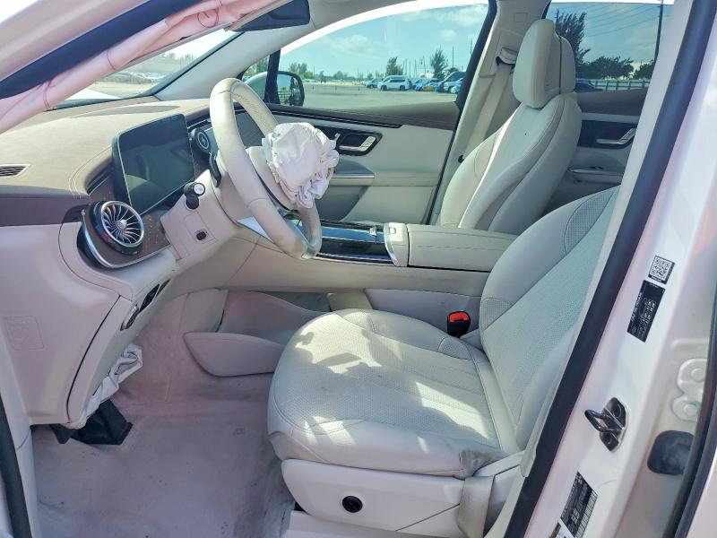 48835976 :رقم المزاد ، 4JGGM2BB7RA046649 vin ، 2024 Mercedes-benz Eqe Suv مزاد بيع
