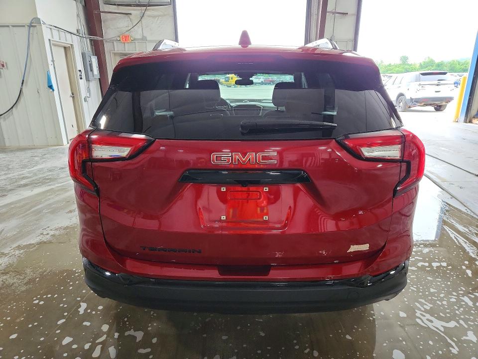 2023 Gmc Terrain მანქანა იყიდება აუქციონზე, vin: 3GKALMEG8PL157480, აუქციონის ნომერი: 51169876