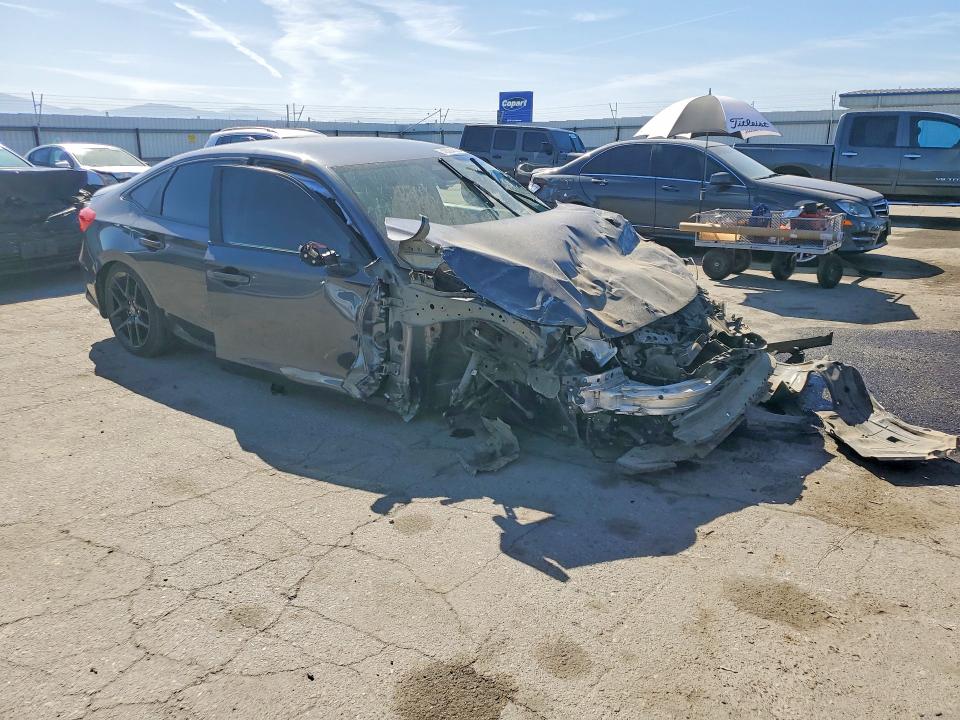 Aukcja sprzedaży 2024 Honda Civic, vin: 2HGFE2F55RH500367, numer aukcji: 48304326
