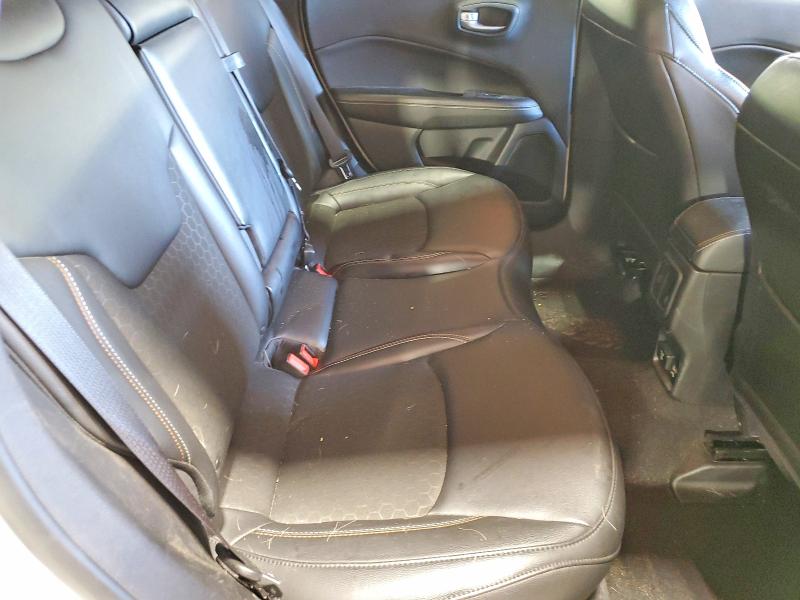 Продаж на аукціоні авто 2021 Jeep Compass, vin: 3C4NJDBB6MT569596, номер лоту: 50653326