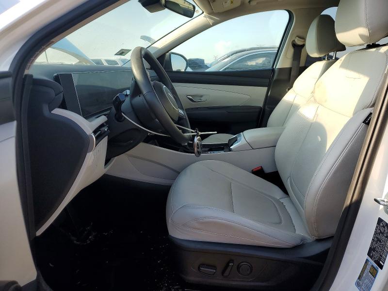2025 Hyundai Tucson მანქანა იყიდება აუქციონზე, vin: 3KMJC3DE9SE006938, აუქციონის ნომერი: 50406456