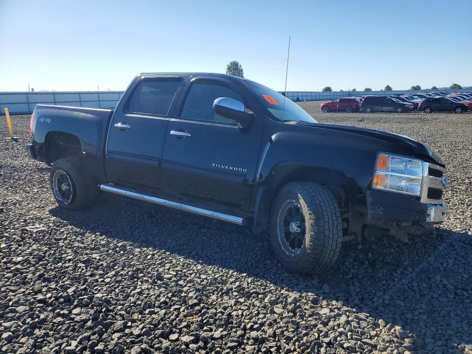 2012 Chevrolet Silverado მანქანა იყიდება აუქციონზე, vin: 3GCPKSE70CG197665, აუქციონის ნომერი: 51027276