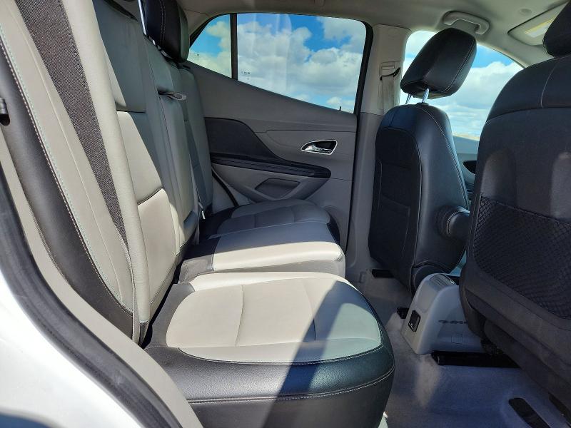 Продаж на аукціоні авто 2015 Buick Encore, vin: KL4CJDSB0FB086840, номер лоту: 50100546