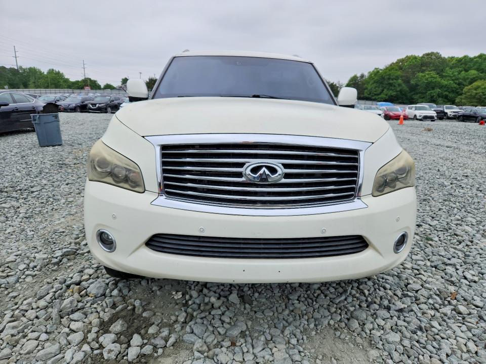 Aukcja sprzedaży 2013 Infiniti Qx56, vin: JN8AZ2NC0D9350520, numer aukcji: 51950686