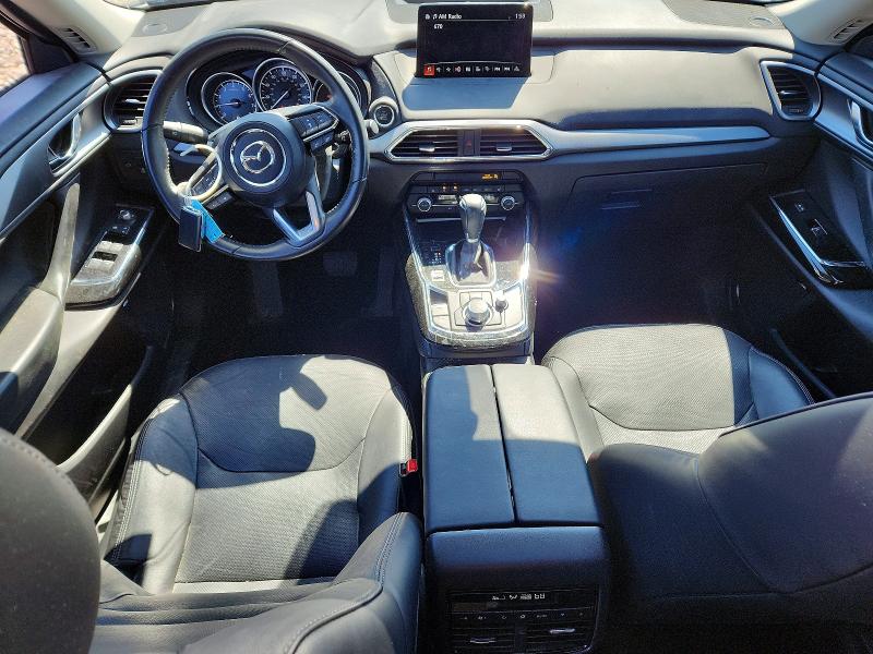 48626266 :رقم المزاد ، JM3TCBCY6L0411660 vin ، 2020 Mazda Cx-9 مزاد بيع