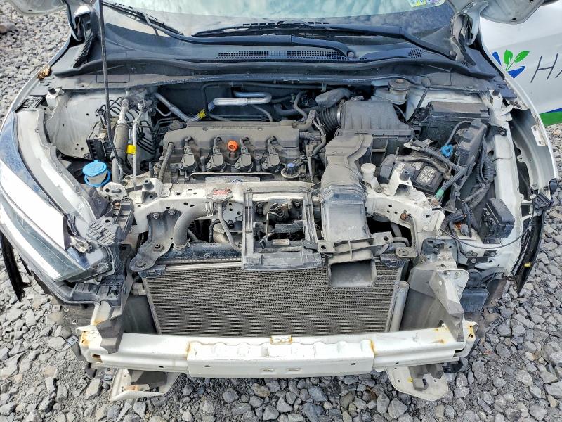 2020 Honda Hr-v მანქანა იყიდება აუქციონზე, vin: 3CZRU6H37LM736295, აუქციონის ნომერი: 50456946