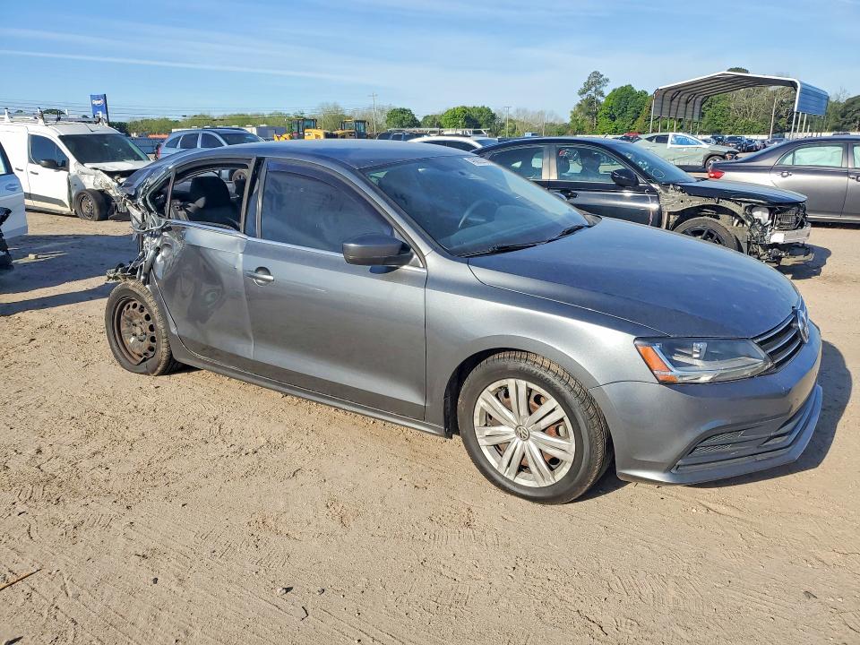 Aukcja sprzedaży 2017 Volkswagen Jetta, vin: 3VW2B7AJ0HM343383, numer aukcji: 48892206