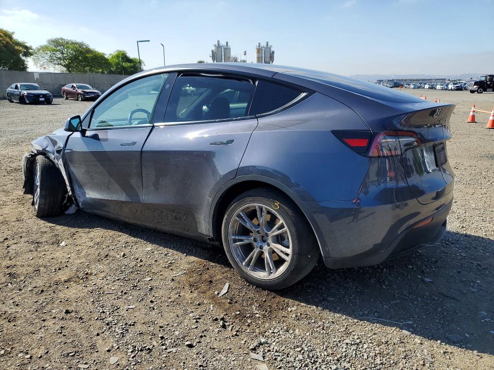 Aukcja sprzedaży 2023 Tesla Model Y, vin: 7SAYGAEE4PF965449, numer aukcji: 49666576
