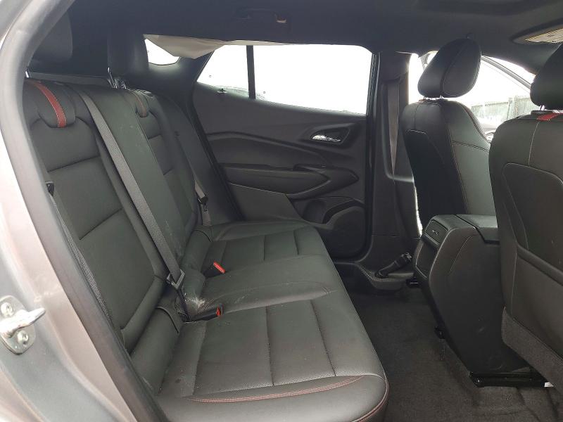 Продаж на аукціоні авто 2025 Chevrolet Trax, vin: KL77LJEP9SC101358, номер лоту: 49633076