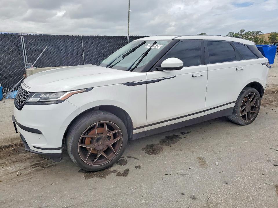 Продаж на аукціоні авто 2019 Landau Boat Co Range Rover Velar, vin: SALYA2EX9KA200057, номер лоту: 49307456
