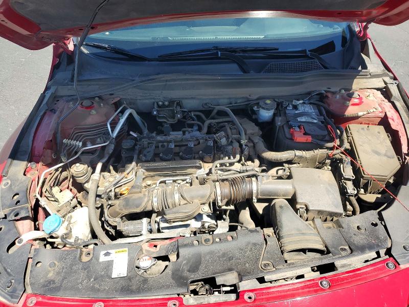Продажа на аукционе авто 2022 Honda Accord, vin: 1HGCV1F33NA058323, номер лота: 51857036