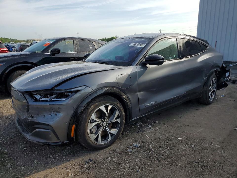 2023 Ford Mustang Mach-e მანქანა იყიდება აუქციონზე, vin: 3FMTK3SU6PMB06058, აუქციონის ნომერი: 48132976