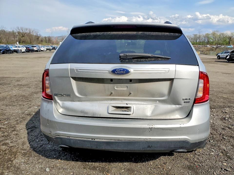 Aukcja sprzedaży 2014 Ford Edge, vin: 2FMDK4JC9EBB40416, numer aukcji: 49738726