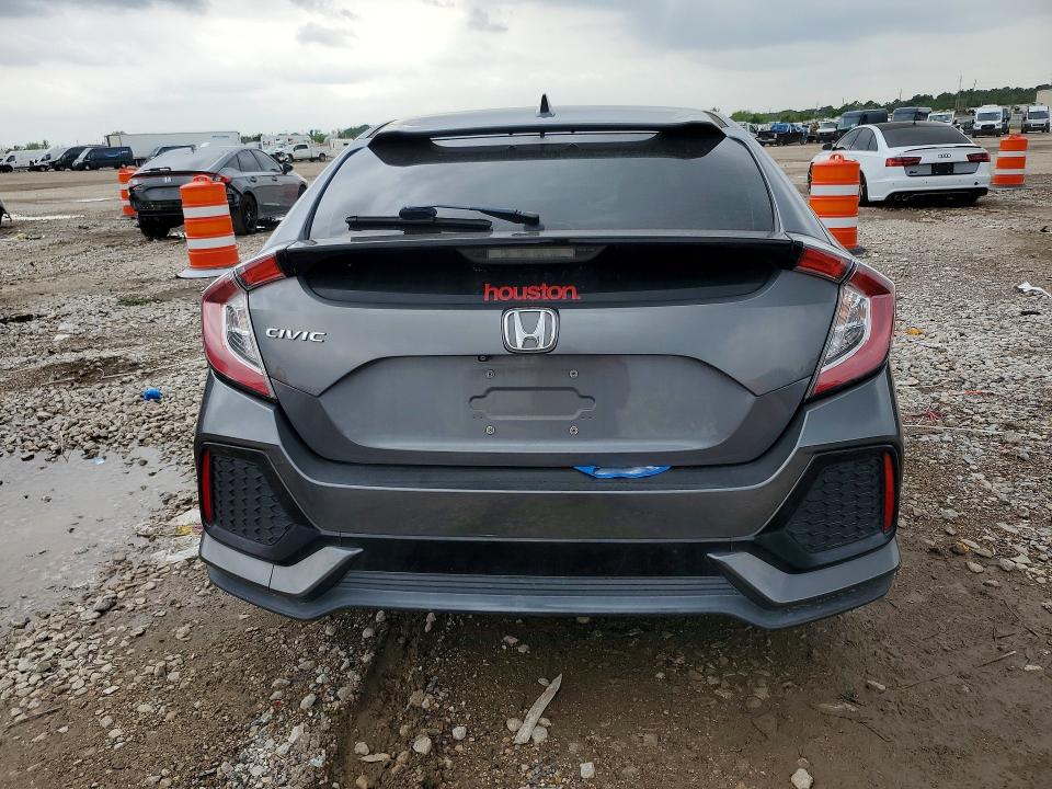 Продаж на аукціоні авто 2017 Honda Civic, vin: SHHFK7H52HU213458, номер лоту: 51262406