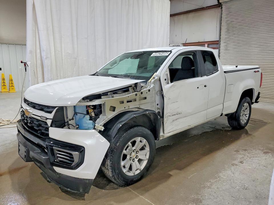 Продаж на аукціоні авто 2022 Chevrolet Colorado, vin: 1GCHTCEA4N1243681, номер лоту: 48625486