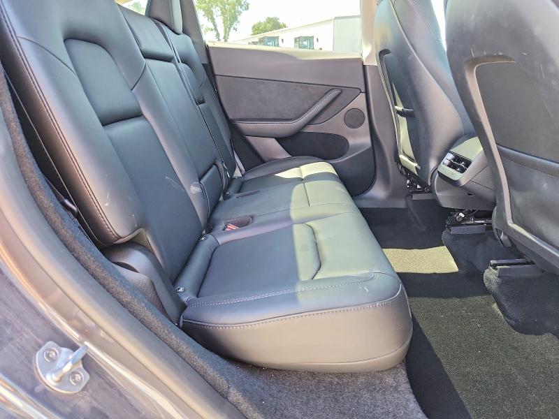 Продаж на аукціоні авто 2023 Tesla Model Y, vin: 7SAYGDEE6PF971772, номер лоту: 48653156