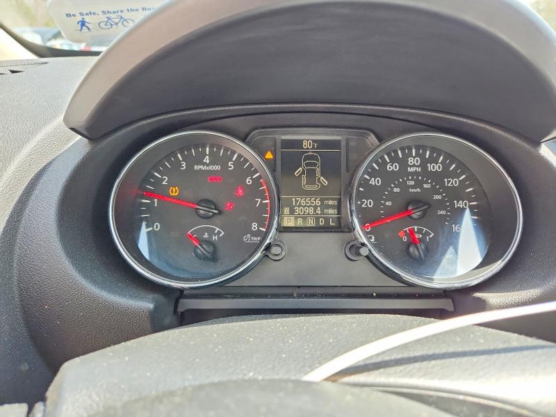 Aukcja sprzedaży 2011 Nissan Rogue, vin: JN8AS5MV6BW673073, numer aukcji: 48615856