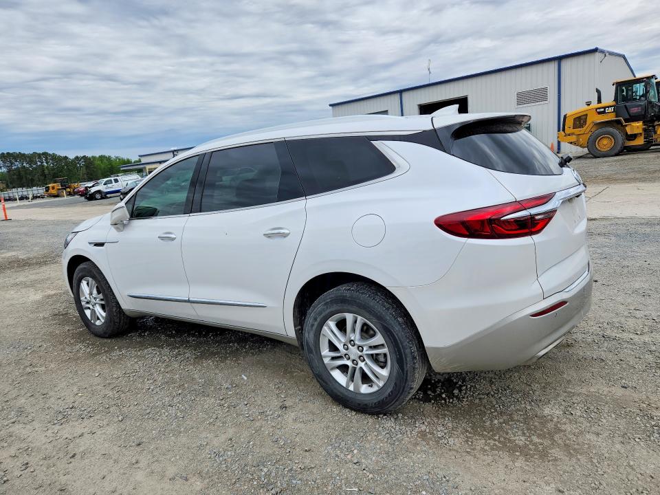 2019 Buick Enclave მანქანა იყიდება აუქციონზე, vin: 5GAERBKW3KJ265731, აუქციონის ნომერი: 51614666