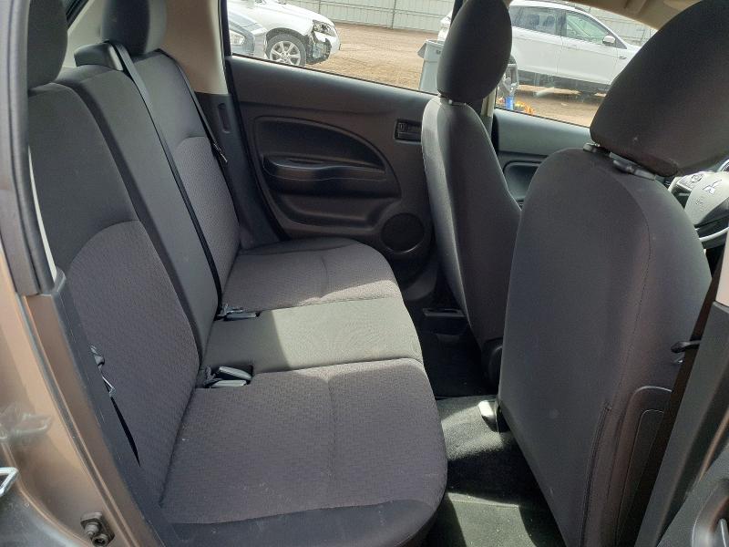 Продаж на аукціоні авто 2020 Mitsubishi Mirage, vin: ML32A3HJ1LH009531, номер лоту: 51780236