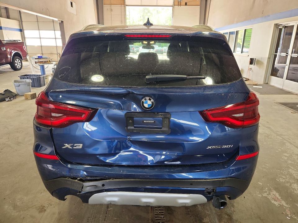Продажа на аукционе авто 2021 Bmw X3, vin: 5UXTY5C06M9G94338, номер лота: 50956986