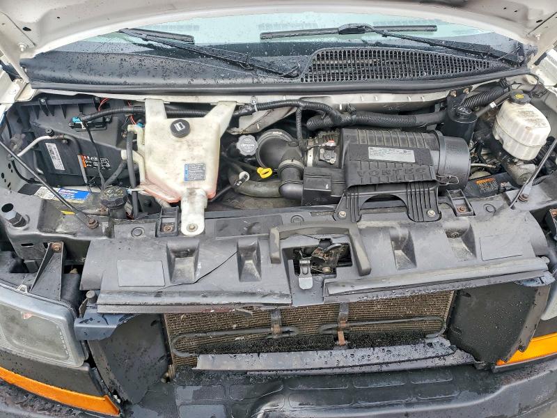 Aukcja sprzedaży 2018 Gmc Savana, vin: 1GTW7BFG8J1332379, numer aukcji: 47745376