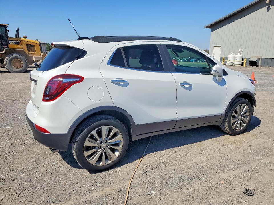 Aukcja sprzedaży 2017 Buick Encore, vin: KL4CJESB9HB187609, numer aukcji: 49034736