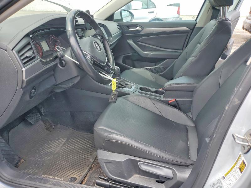 51485786 :رقم المزاد ، 3VWC57BU9KM116916 vin ، 2019 Volkswagen Jetta مزاد بيع
