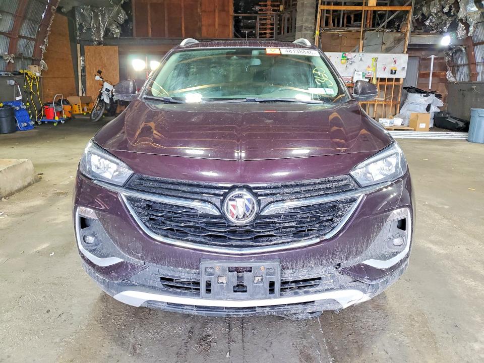 Aukcja sprzedaży 2021 Buick Encore Gx, vin: KL4MMESL6MB106726, numer aukcji: 48138846