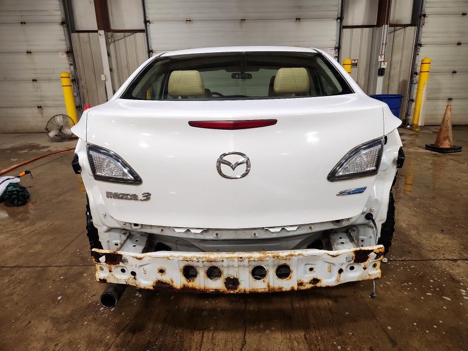 50625136 :رقم المزاد ، JM1BL1W80C1634376 vin ، 2012 Mazda 3 مزاد بيع