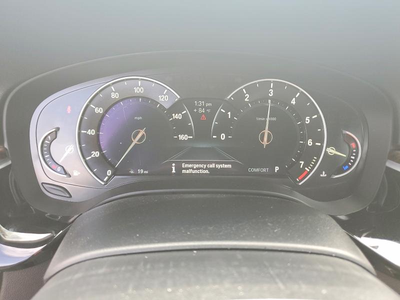 48868946 :رقم المزاد ، WBAJA5C36HG895028 vin ، 2017 Bmw 530 مزاد بيع