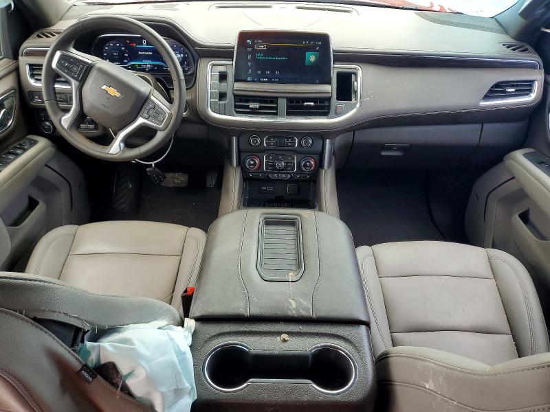 Auction sale of the 2024 Chevrolet Suburban, vin: 1GNSKCKD4RR326016, lot number: 47164966