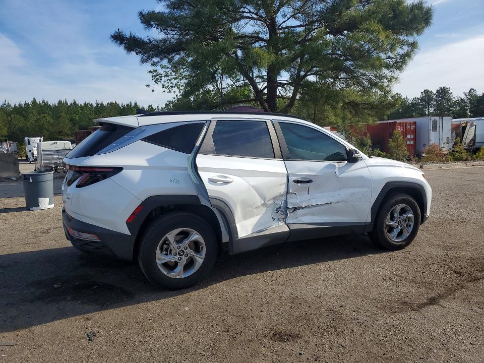 Продаж на аукціоні авто 2022 Hyundai Tucson, vin: 5NMJBCAE3NH152985, номер лоту: 49456576