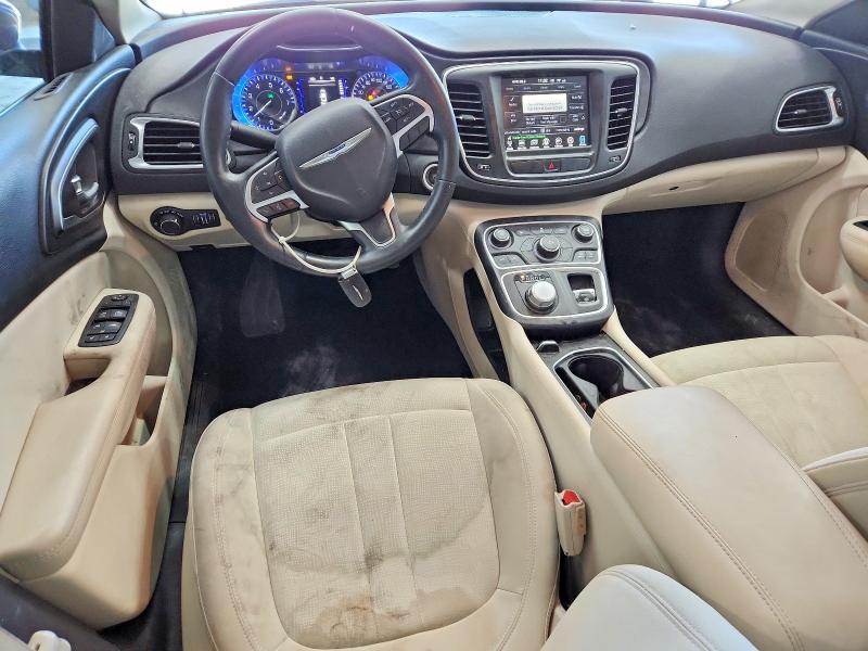 2016 Chrysler 200 მანქანა იყიდება აუქციონზე, vin: 1C3CCCABXGN119682, აუქციონის ნომერი: 51504656