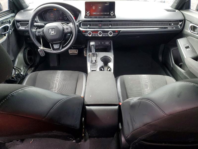 Aukcja sprzedaży 2025 Honda Civic, vin: 2HGFE4F82SH005006, numer aukcji: 49449546