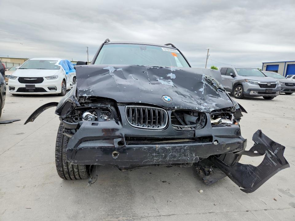 Aukcja sprzedaży 2006 Bmw X3, vin: WBXPA93426WG74645, numer aukcji: 51659006