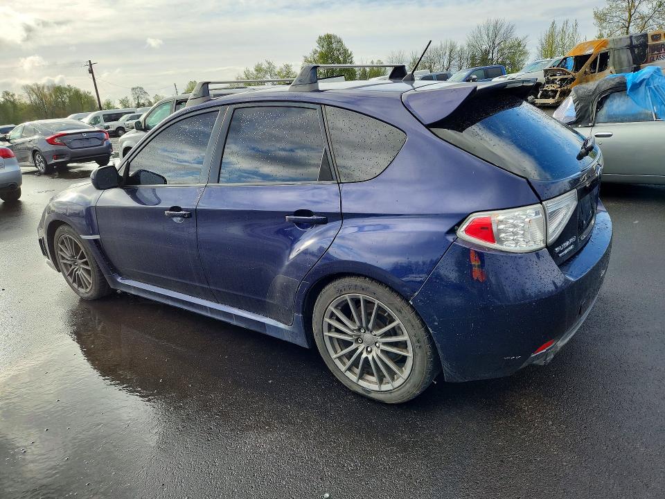 Aukcja sprzedaży 2012 Subaru Impreza, vin: JF1GR7E6XCG232102, numer aukcji: 49475786