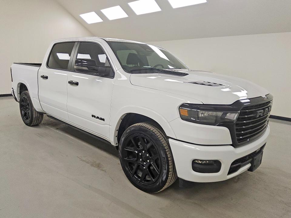 Продажа на аукционе авто 2025 Ram 1500, vin: 1C6SRFJP2SN649325, номер лота: 50140236