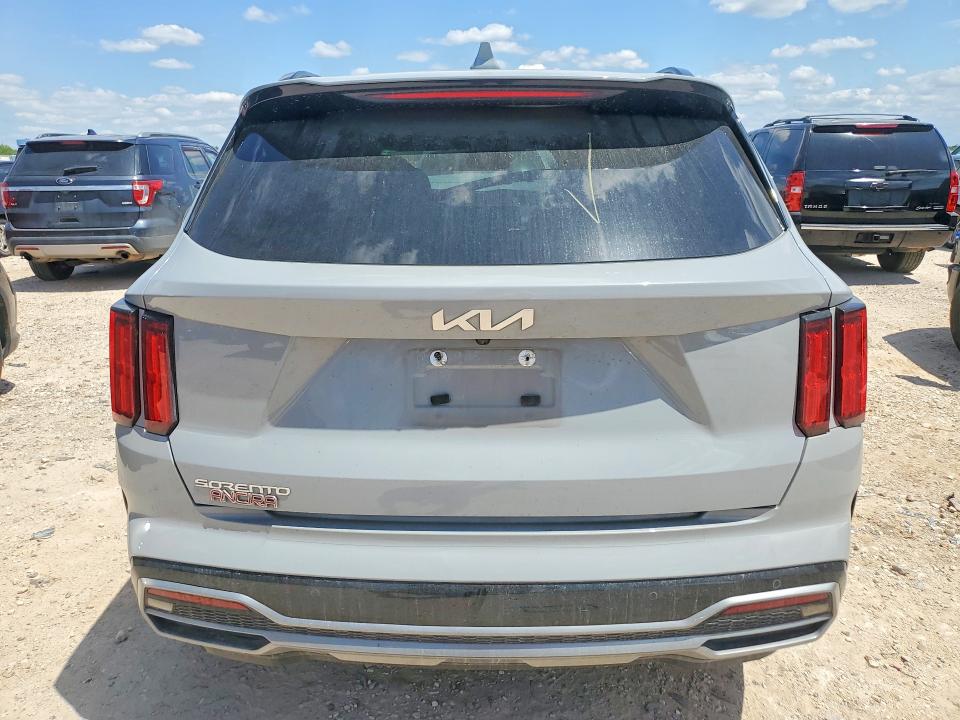 2023 Kia Sorento მანქანა იყიდება აუქციონზე, vin: 5XYRK4LF2PG245850, აუქციონის ნომერი: 49014076