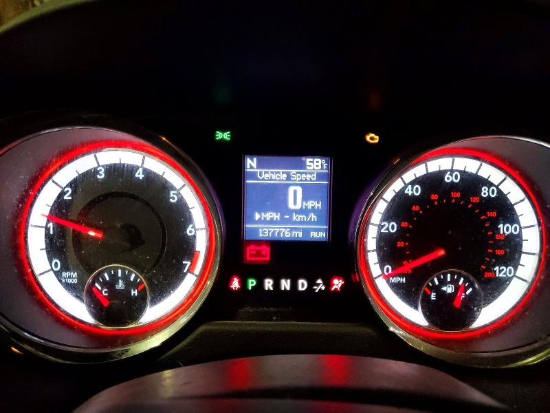 2017 Dodge Grand Caravan მანქანა იყიდება აუქციონზე, vin: 2C4RDGCG0HR694364, აუქციონის ნომერი: 52010256