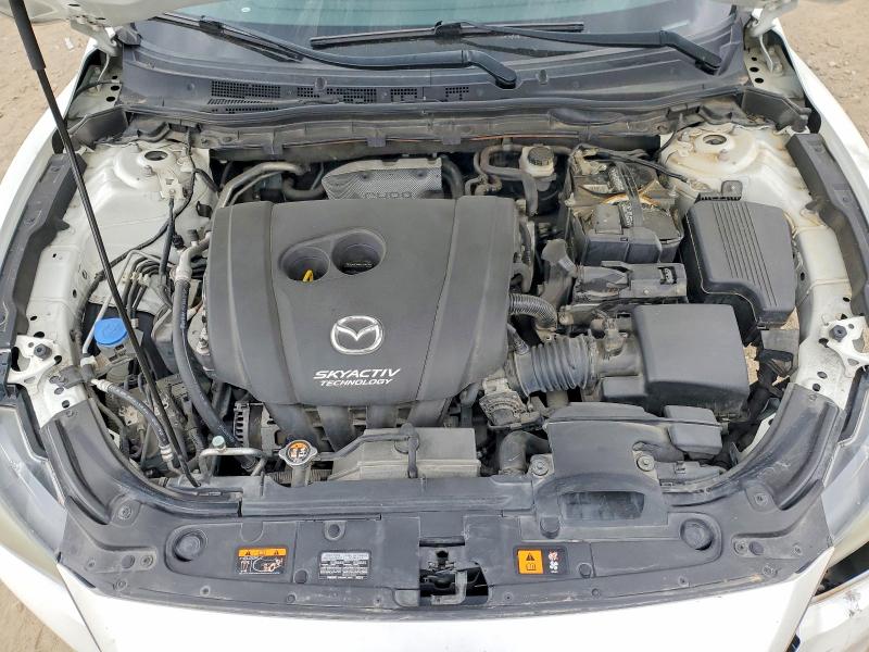 Продажа на аукционе авто 2014 Mazda 6, vin: JM1GJ1W61E1157065, номер лота: 51755506