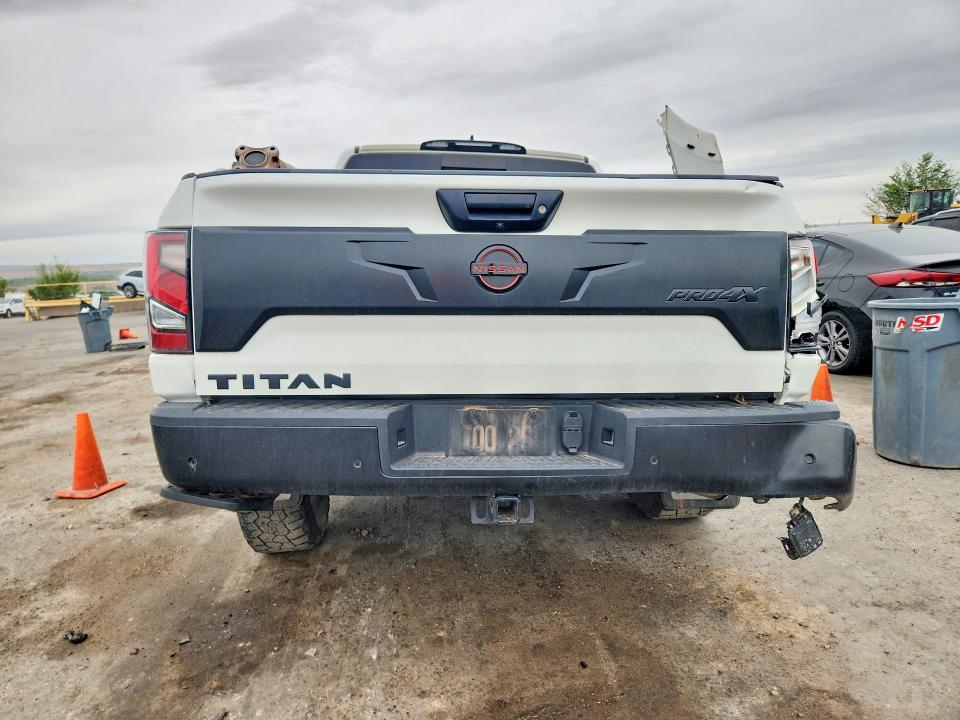 Aukcja sprzedaży 2023 Nissan Titan, vin: 1N6AA1ED5PN103265, numer aukcji: 49502956