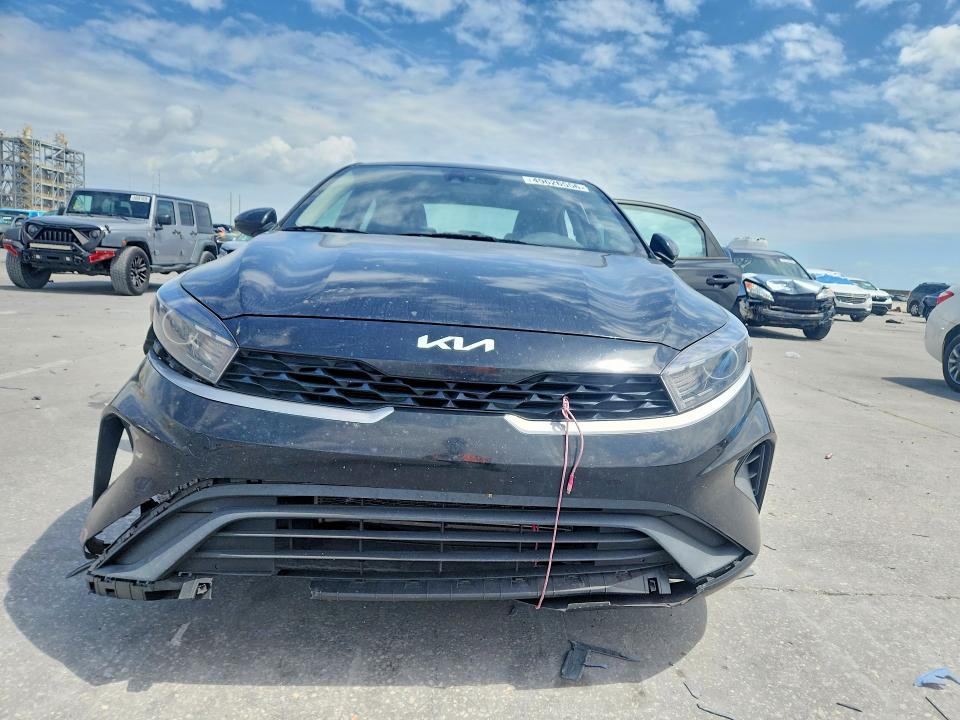 Продажа на аукционе авто 2023 Kia Forte, vin: 3KPF24AD3PE551716, номер лота: 49626556