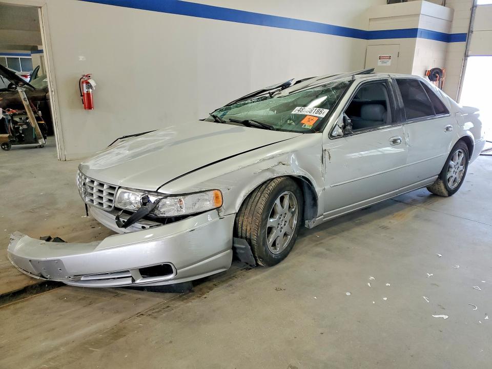 Продажа на аукционе авто 2002 Cadillac Seville, vin: 1G6KY54962U111920, номер лота: 48908186