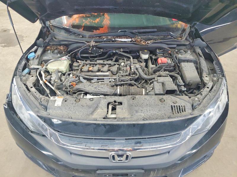 2016 Honda Civic მანქანა იყიდება აუქციონზე, vin: 19XFC1F40GE026049, აუქციონის ნომერი: 48707636