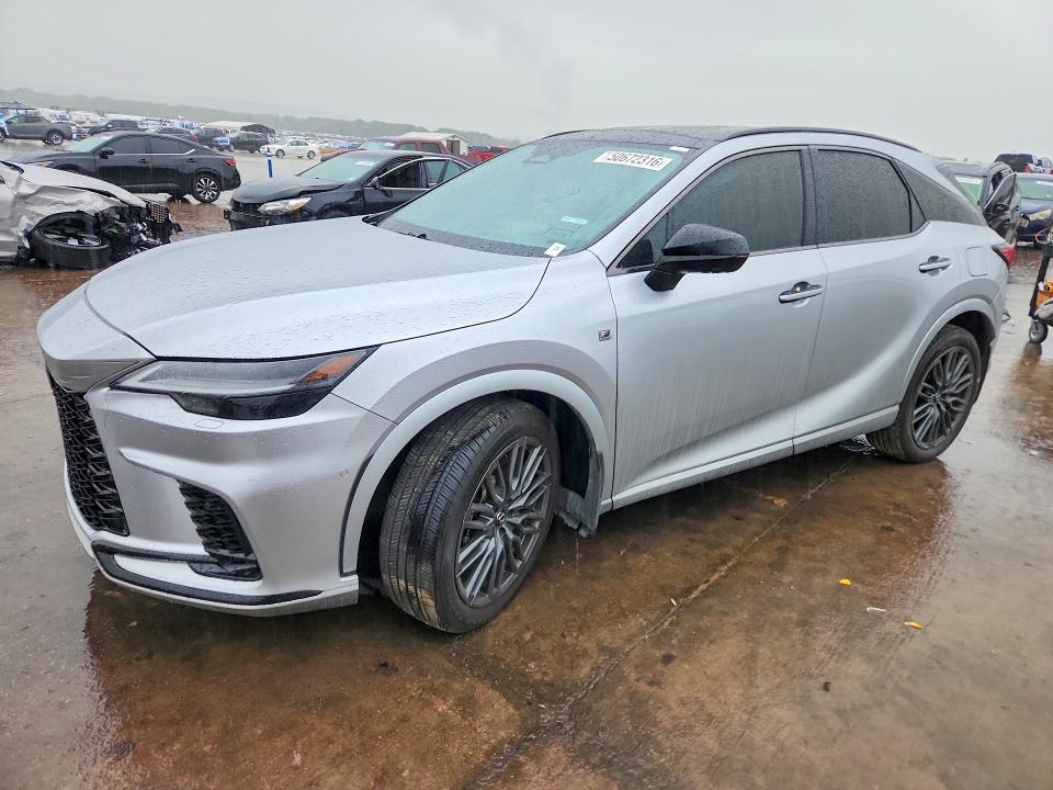 Продаж на аукціоні авто 2023 Lexus Rx, vin: 2T2BCMEA2PC010548, номер лоту: 50672316